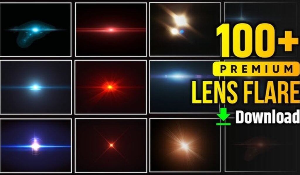 Where to download photeeq lens flare
